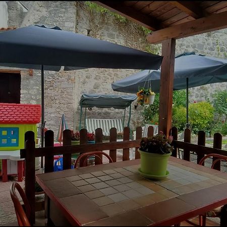 La Casa Nel Borgo Villa Forlì del Sannio Exteriör bild
