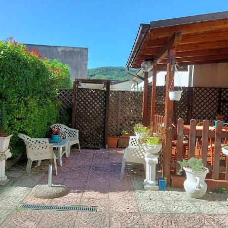 La Casa Nel Borgo Villa Forlì del Sannio Exteriör bild