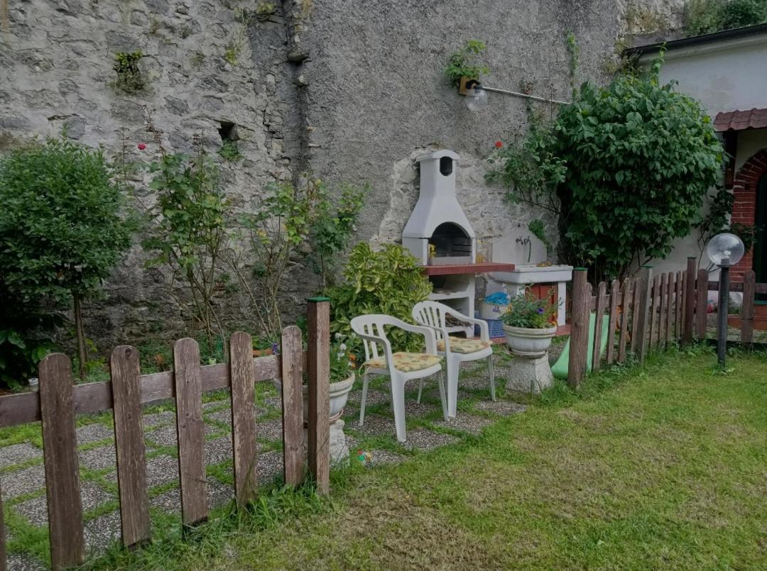 La Casa Nel Borgo Villa Forlì del Sannio Exteriör bild