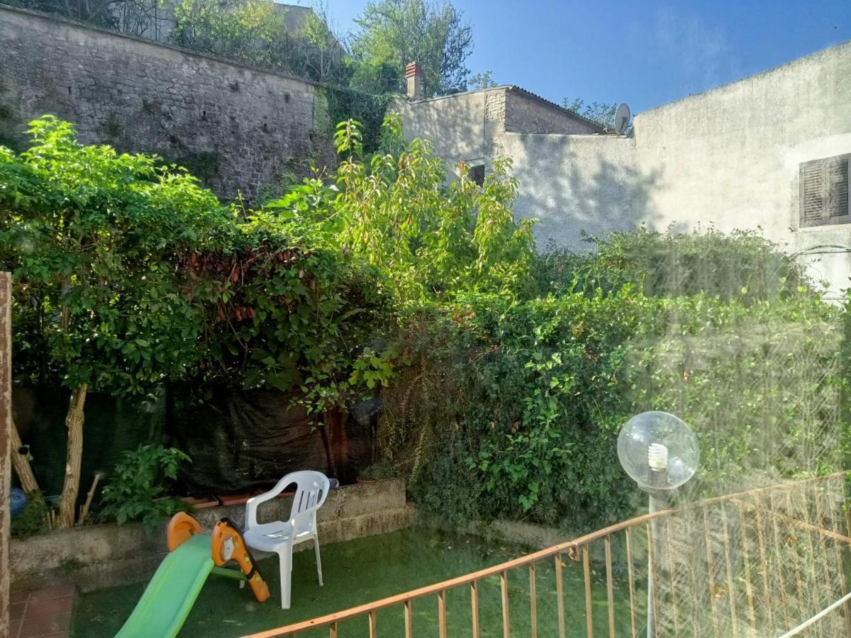 La Casa Nel Borgo Villa Forlì del Sannio Exteriör bild