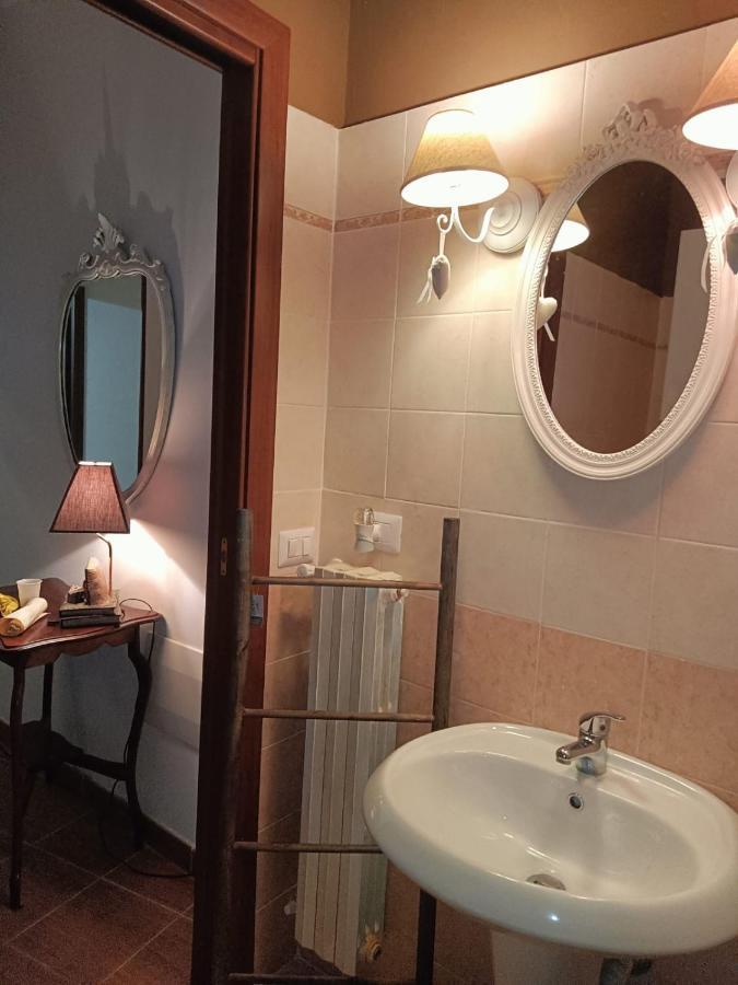La Casa Nel Borgo Villa Forlì del Sannio Exteriör bild