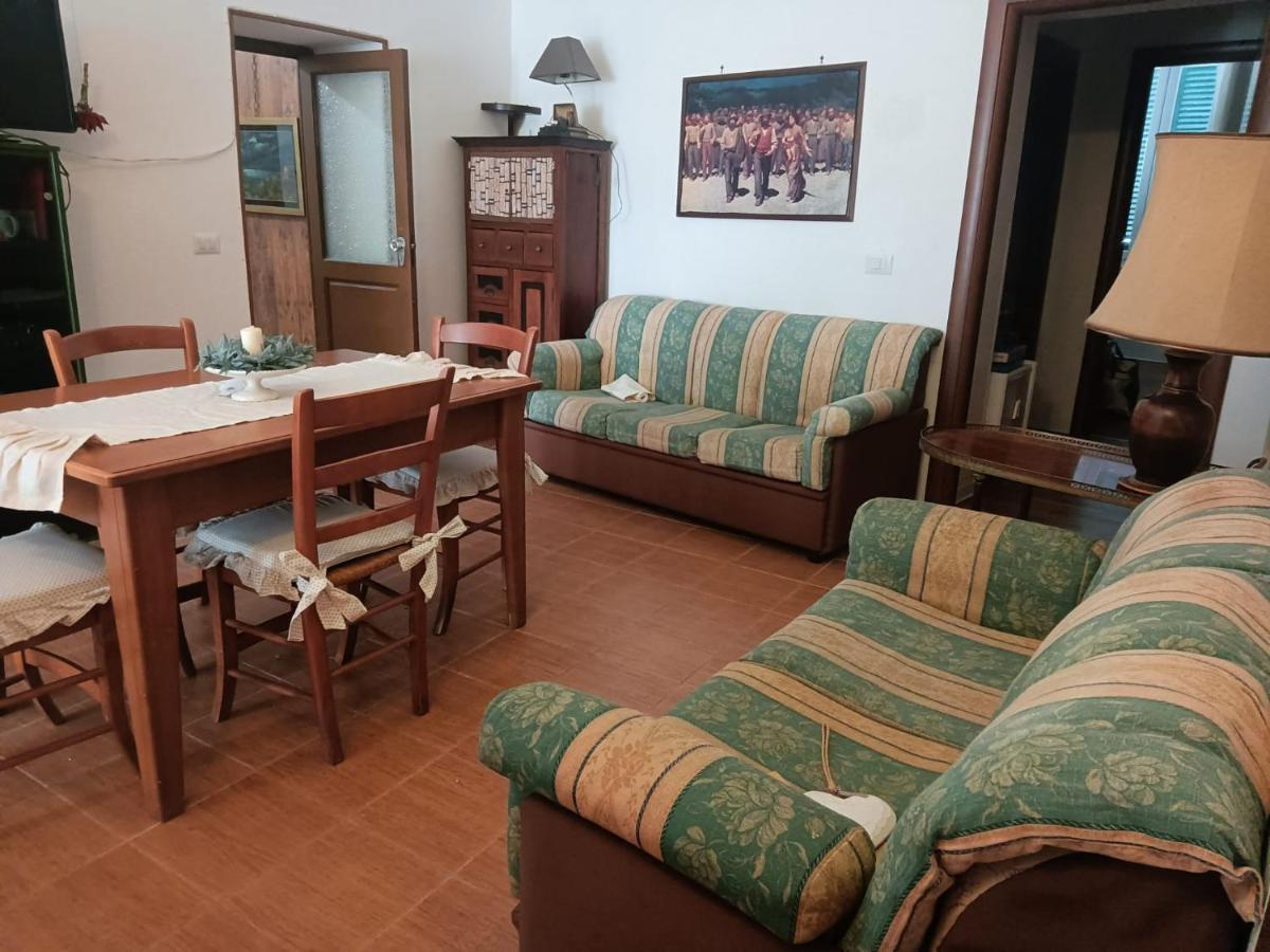 La Casa Nel Borgo Villa Forlì del Sannio Exteriör bild