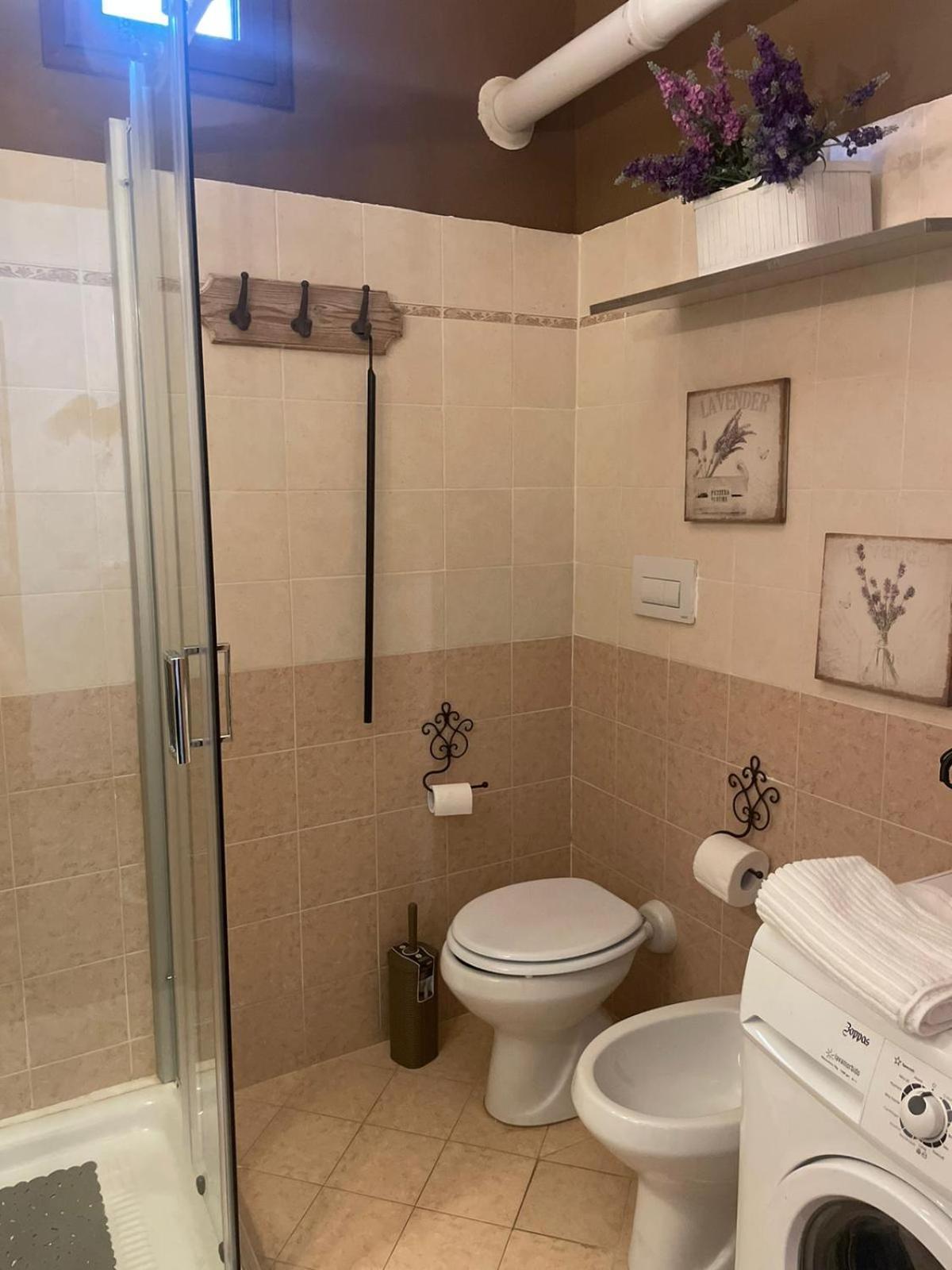 La Casa Nel Borgo Villa Forlì del Sannio Exteriör bild