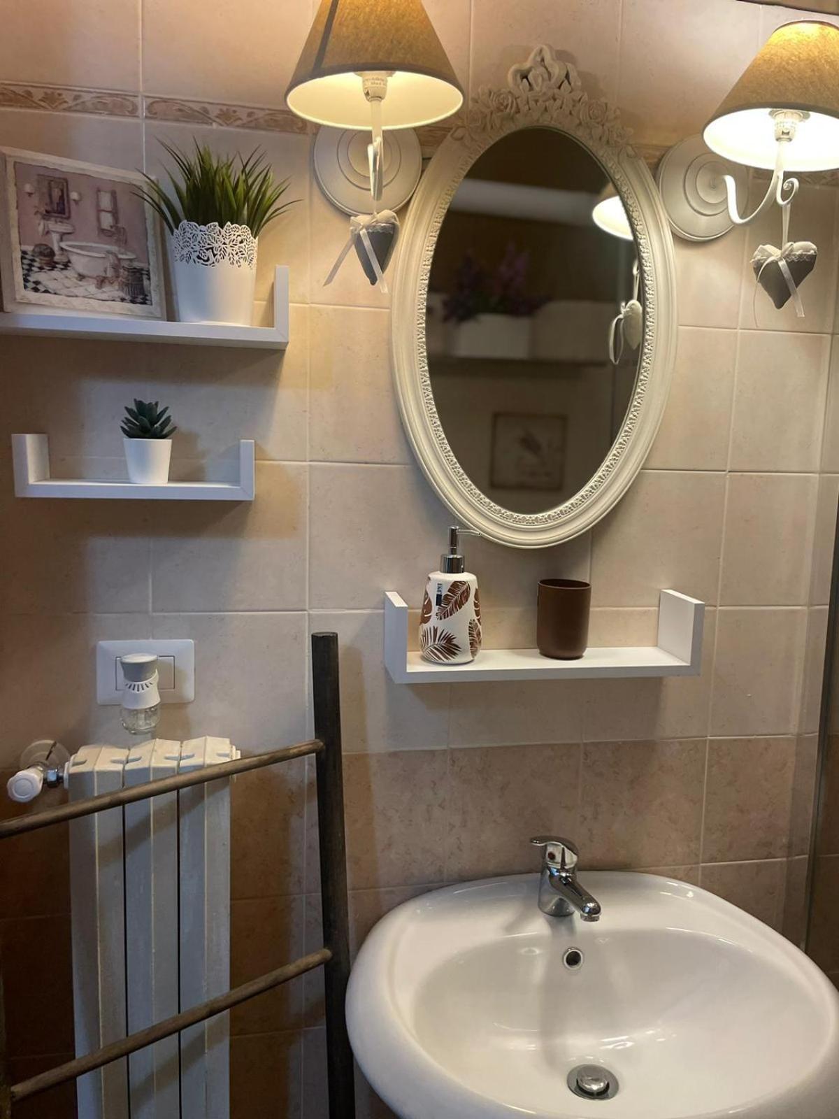 La Casa Nel Borgo Villa Forlì del Sannio Exteriör bild